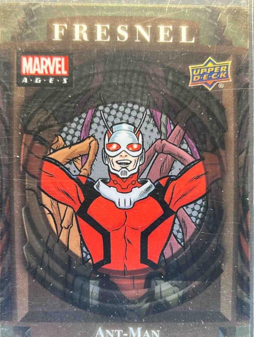 Ant-Man #F-22
