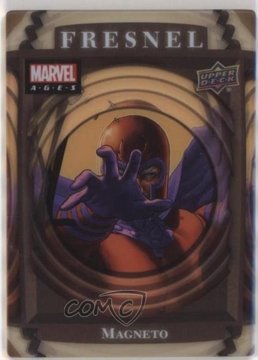 Magneto #F-34
