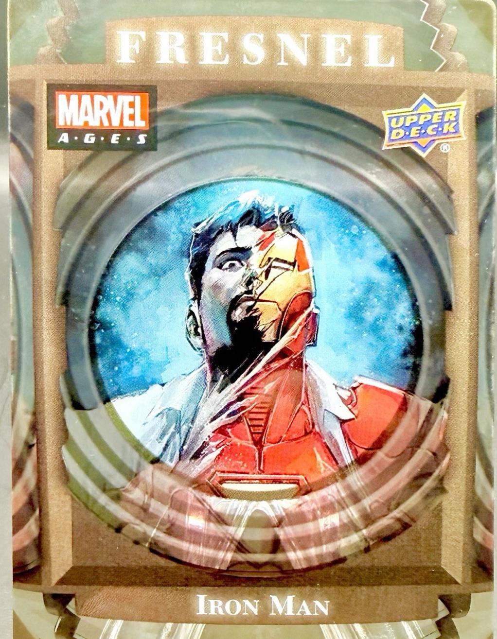 Iron Man #F-40