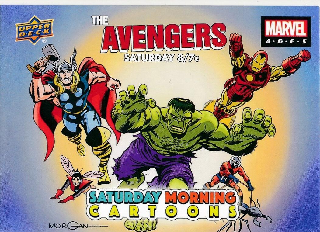 Avengers #SMC-8