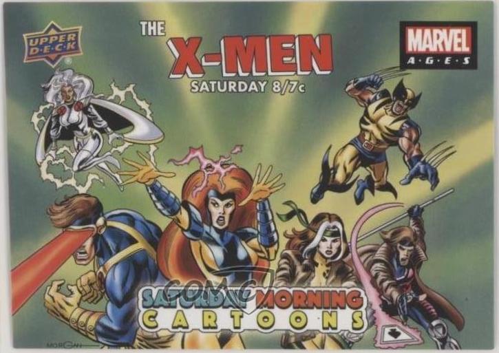 X-Men #SMC-1