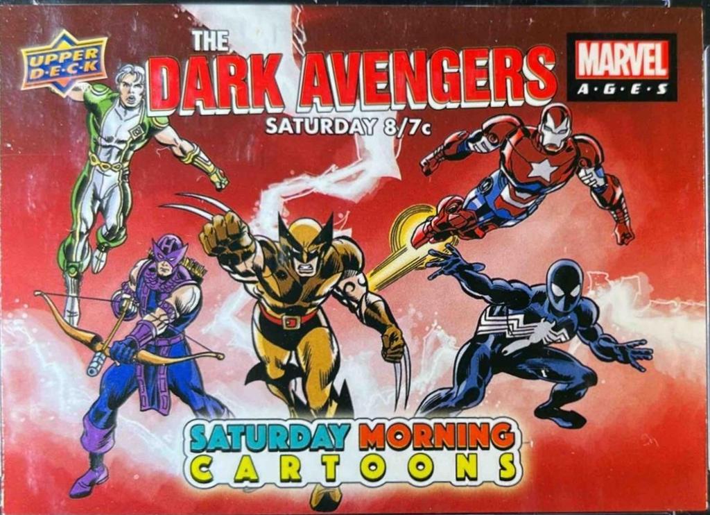 Dark Avengers #SMC-9