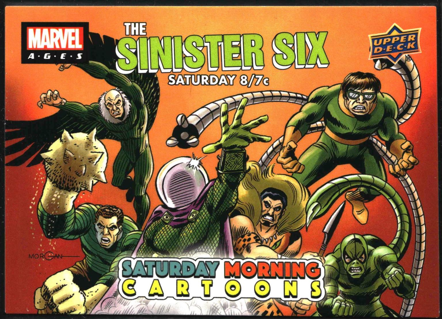Sinister Six #SMC-2