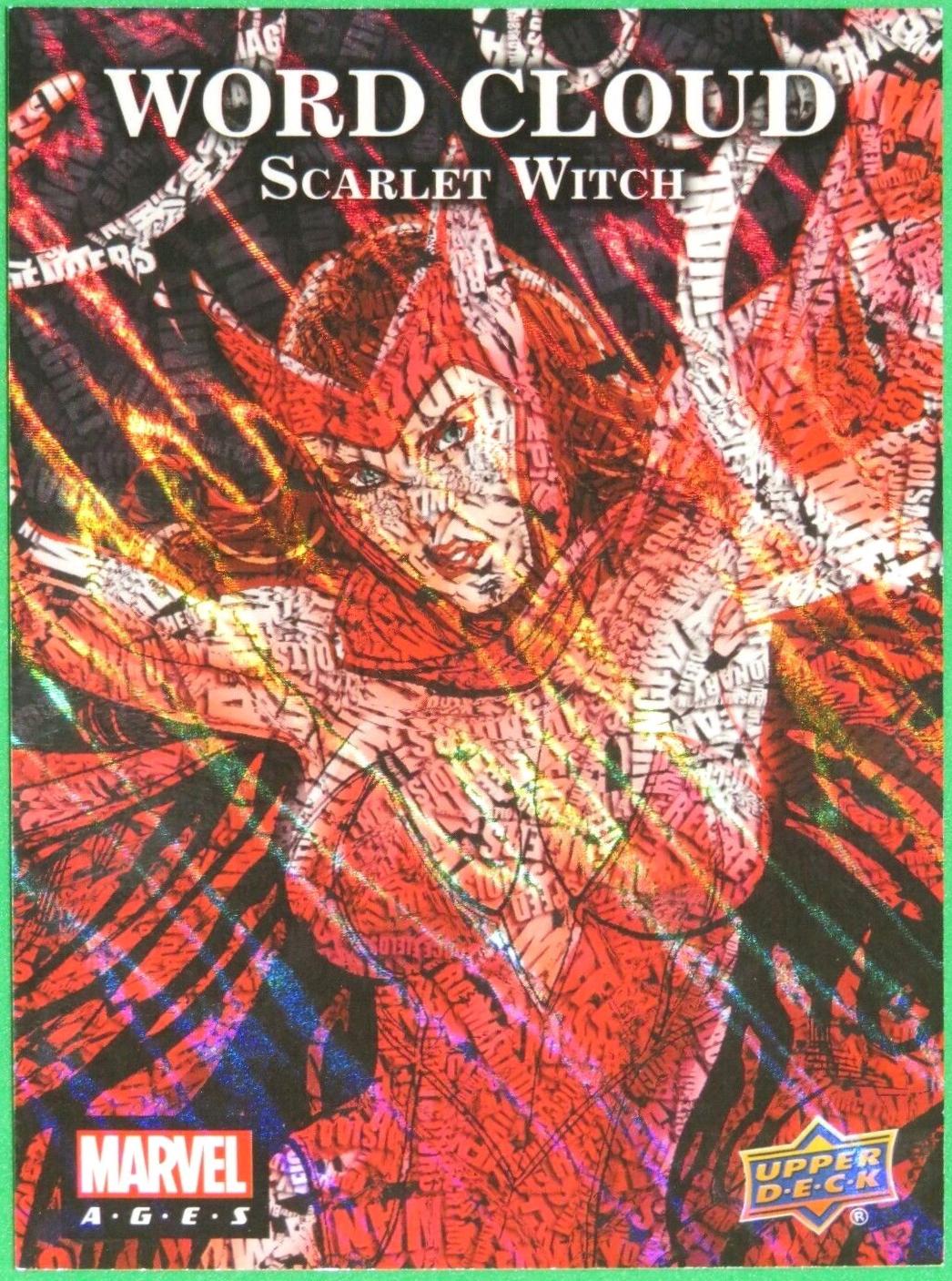 Scarlet Witch #WC-55