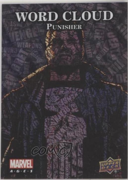 Punisher #WC-32