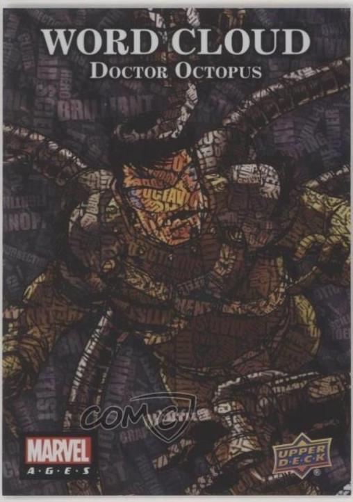 Doctor Octopus #WC-46