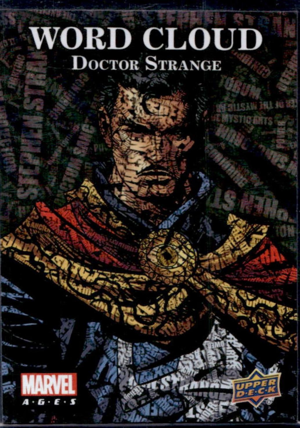 Doctor Strange #WC-54