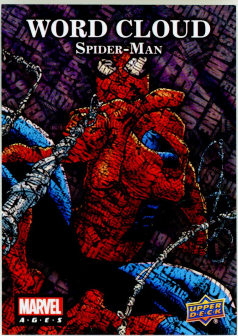 Spider-Man #WC-1