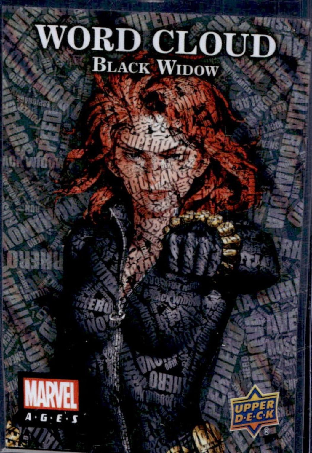 Black Widow #WC-18