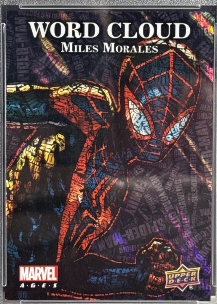 Miles Morales #WC-50