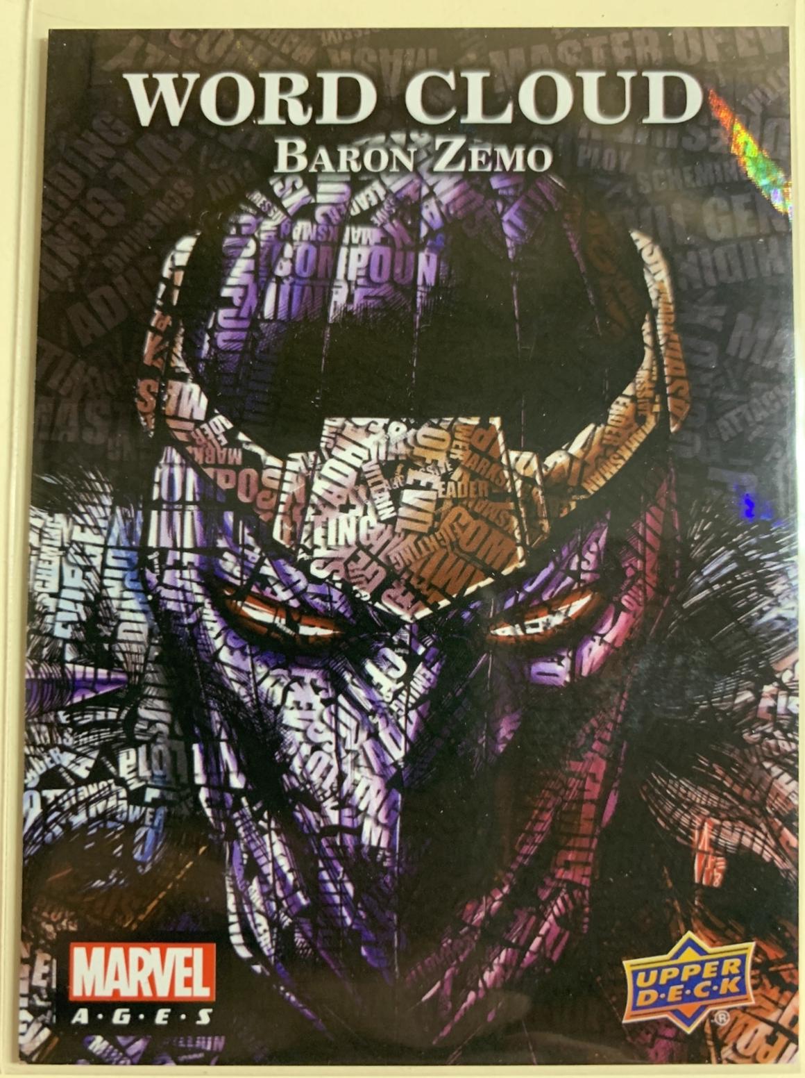 Baron Zemo #WC-24