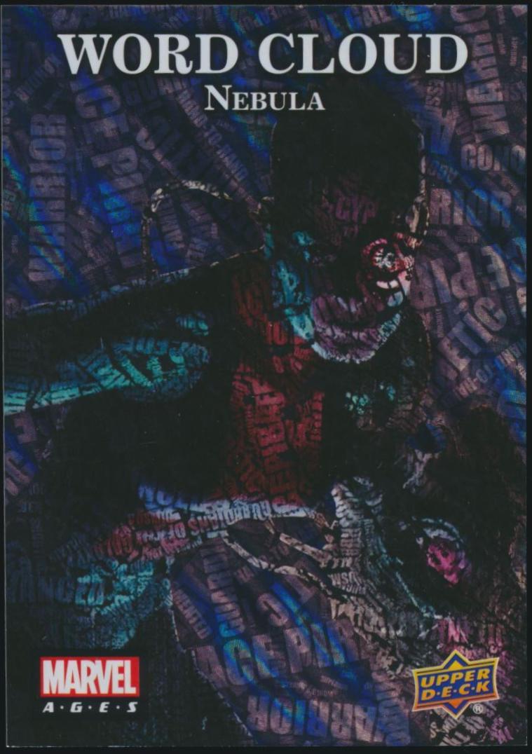 Nebula #WC-31