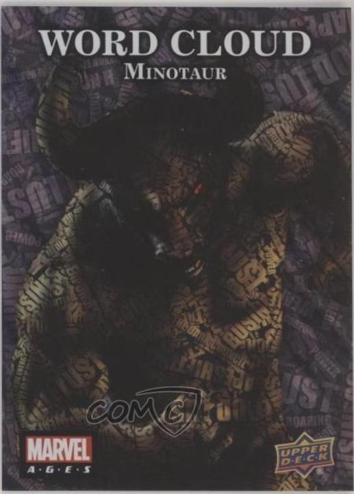 Minotaur #WC-25