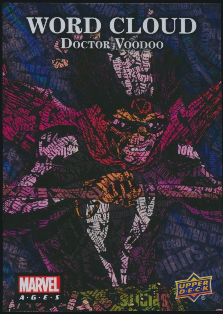 Doctor Voodoo #WC-13