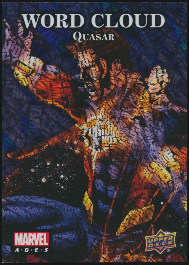 Quasar #WC-26