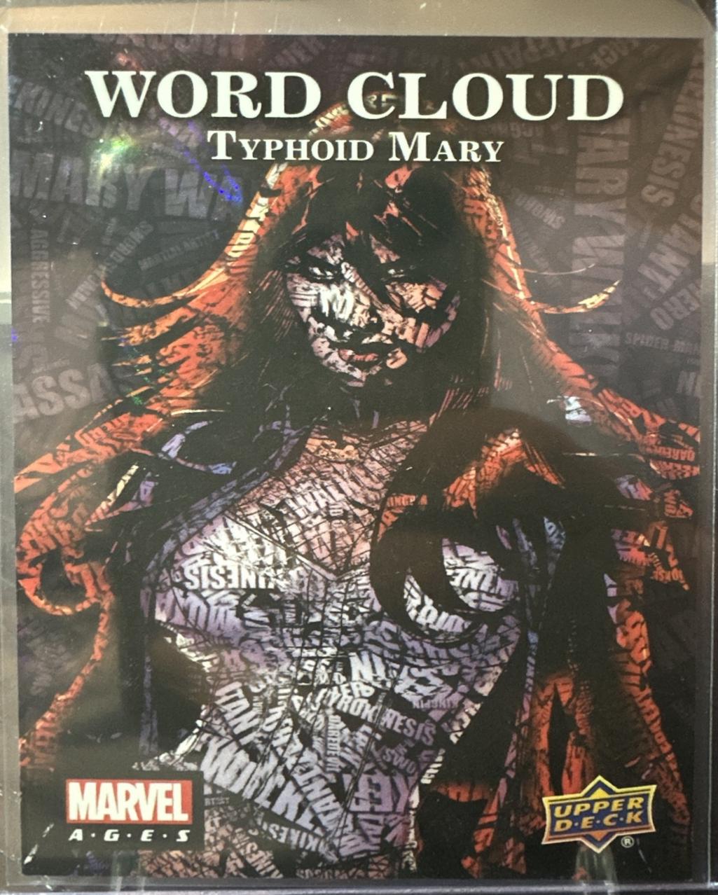 Typhoid Mary #WC-43