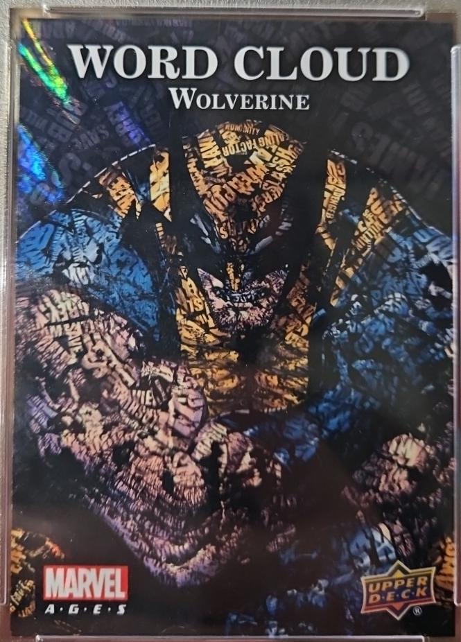 Wolverine #WC-3