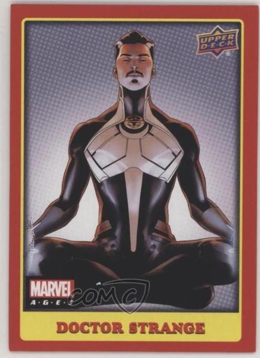 Doctor Strange #274