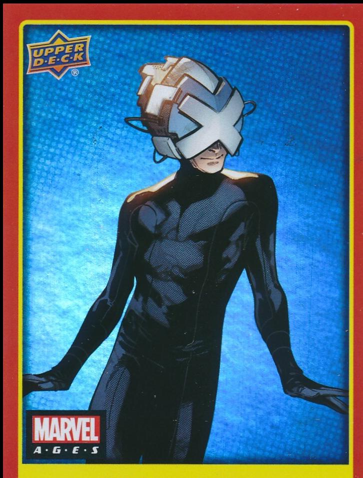 Professor X #273