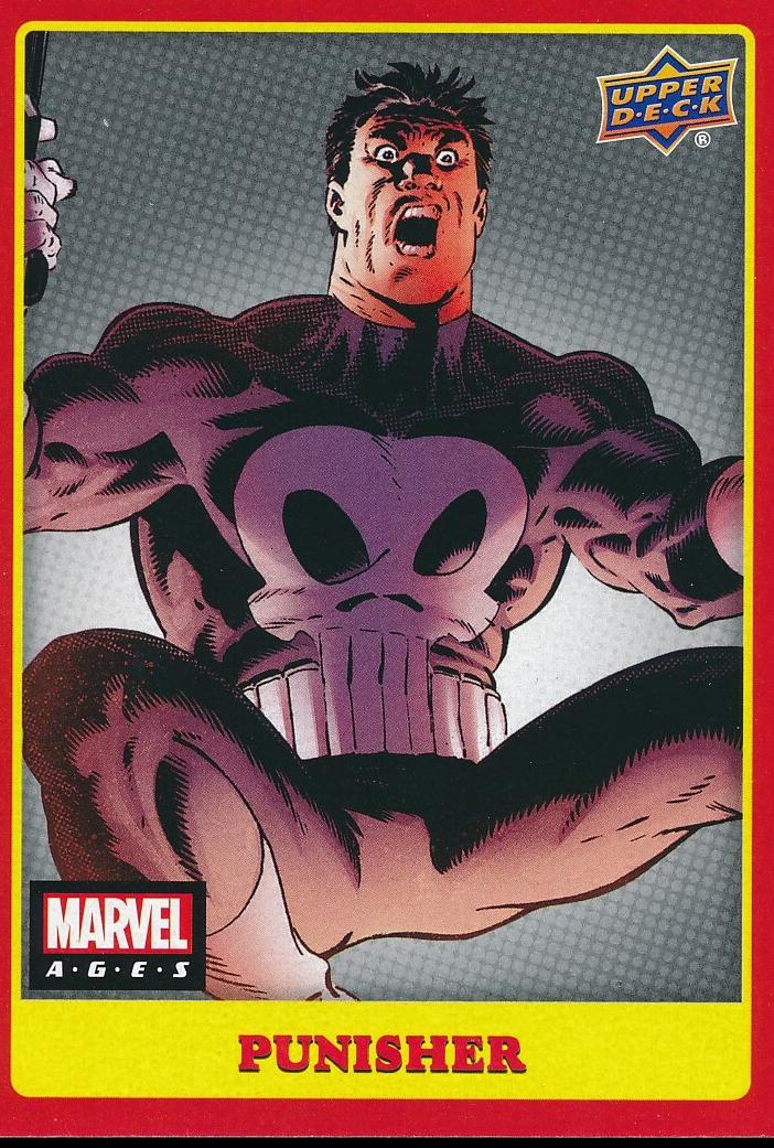 Punisher #198