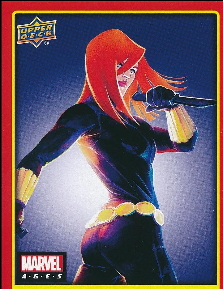 Black Widow #262