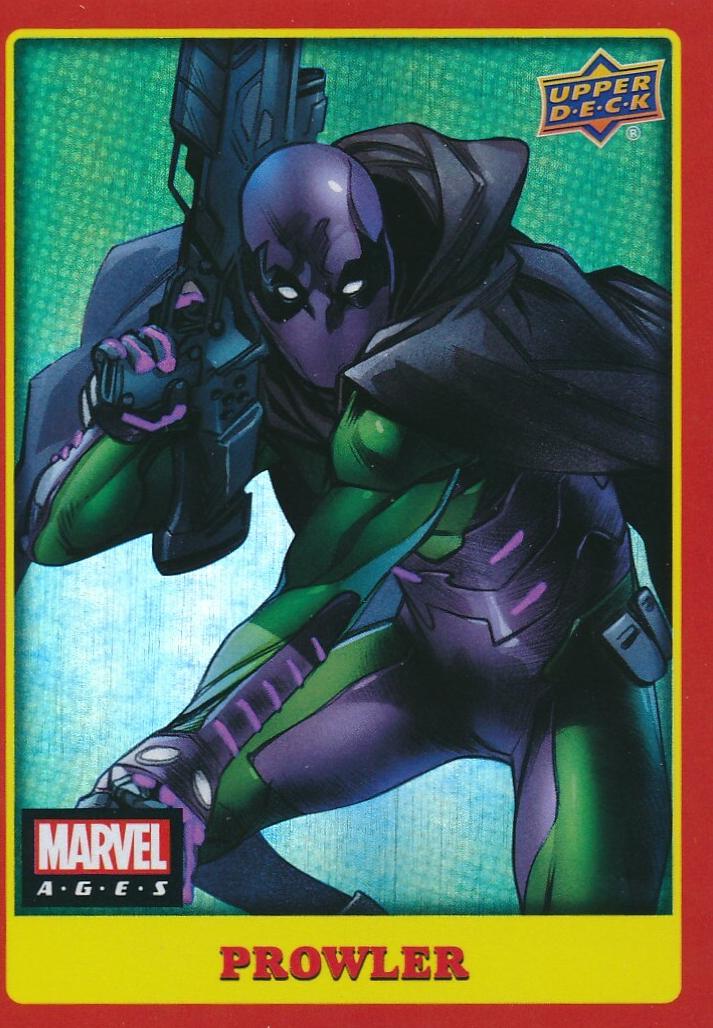 Prowler #223