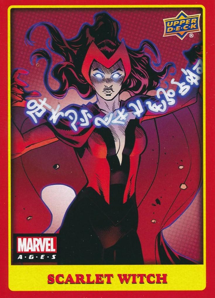 Scarlet Witch #265