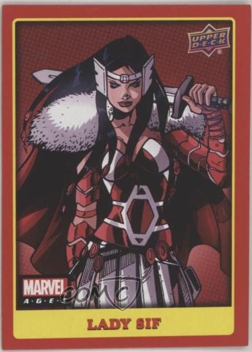 Lady Sif #263
