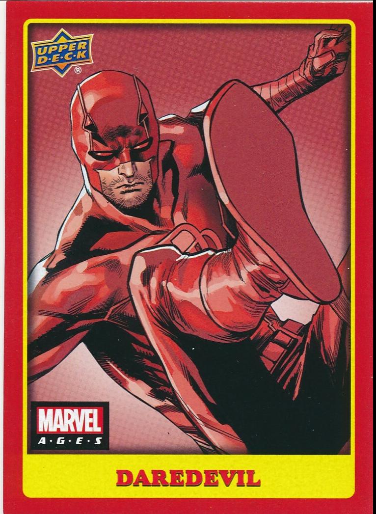 Daredevil #261