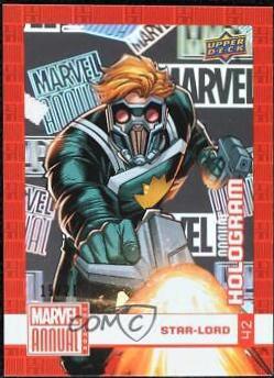 Star-Lord [Hologram] #42