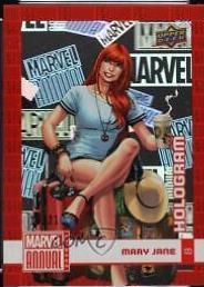 Mary Jane [Hologram] #8