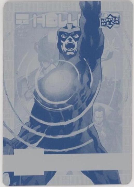 Havok [Printing Plate] #58