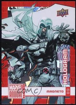 Magneto [Hologram] #89