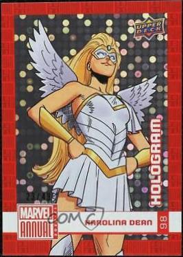 Karolina Dean [Hologram] #98