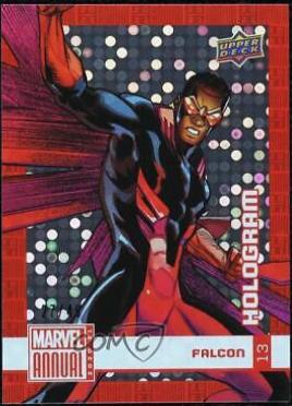 Falcon [Hologram] #13
