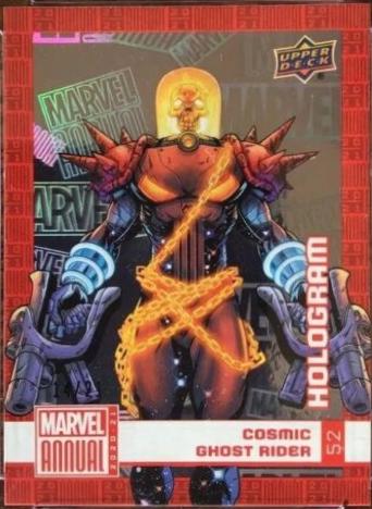 Cosmic Ghost Rider [Hologram] #52