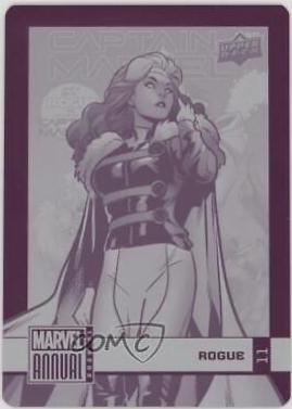 Rogue [Printing Plate] #11