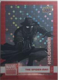 The Spider-Man [Hologram] #54