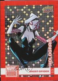 Ghost-Spider [Hologram] #53