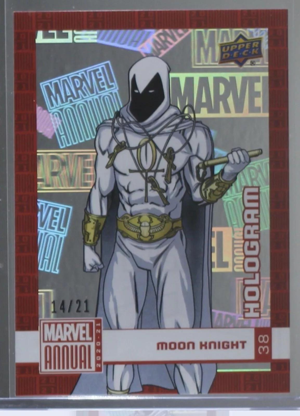 Moon Knight [Hologram] #38
