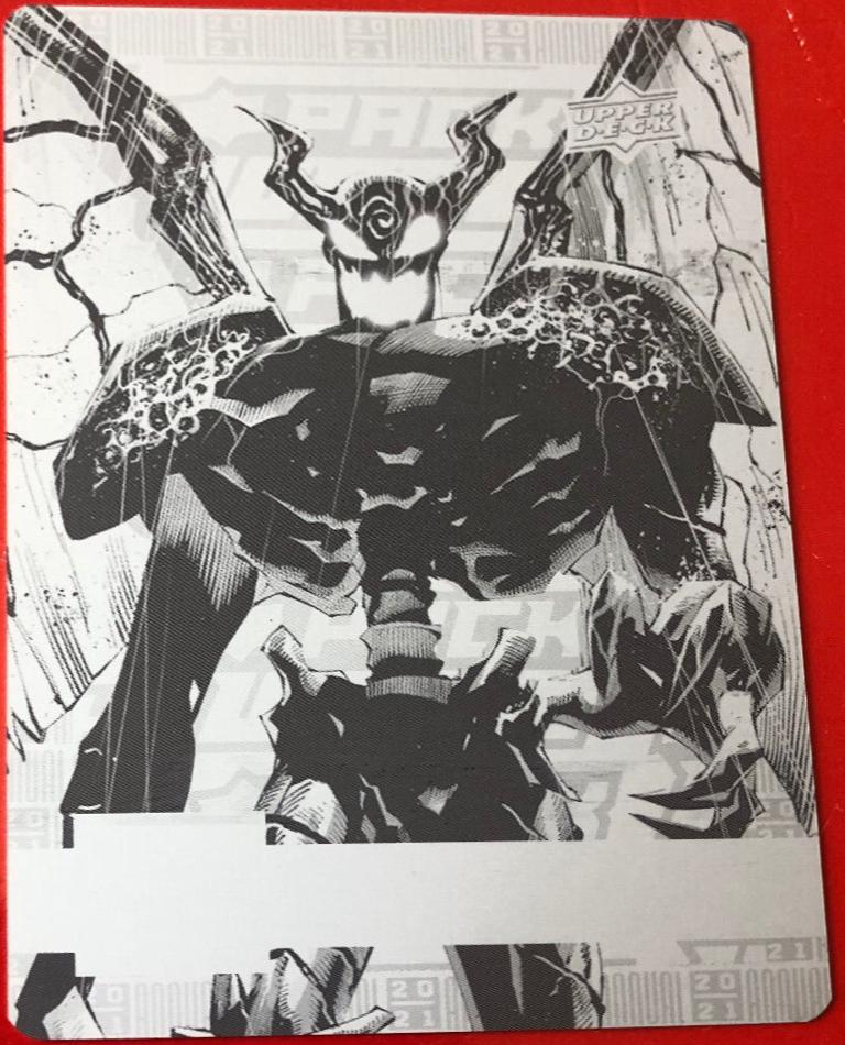 Carnage [Printing Plate] #95