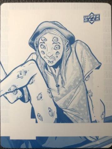 Eye-Boy [Printing Plate] #12