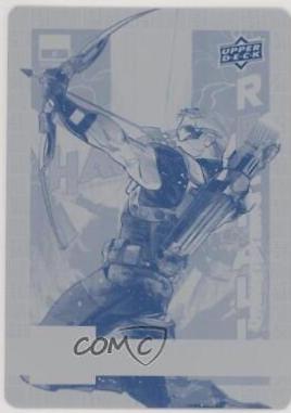 Hawkeye [Printing Plate] #36