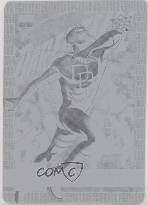 Daredevil [Printing Plate] #26