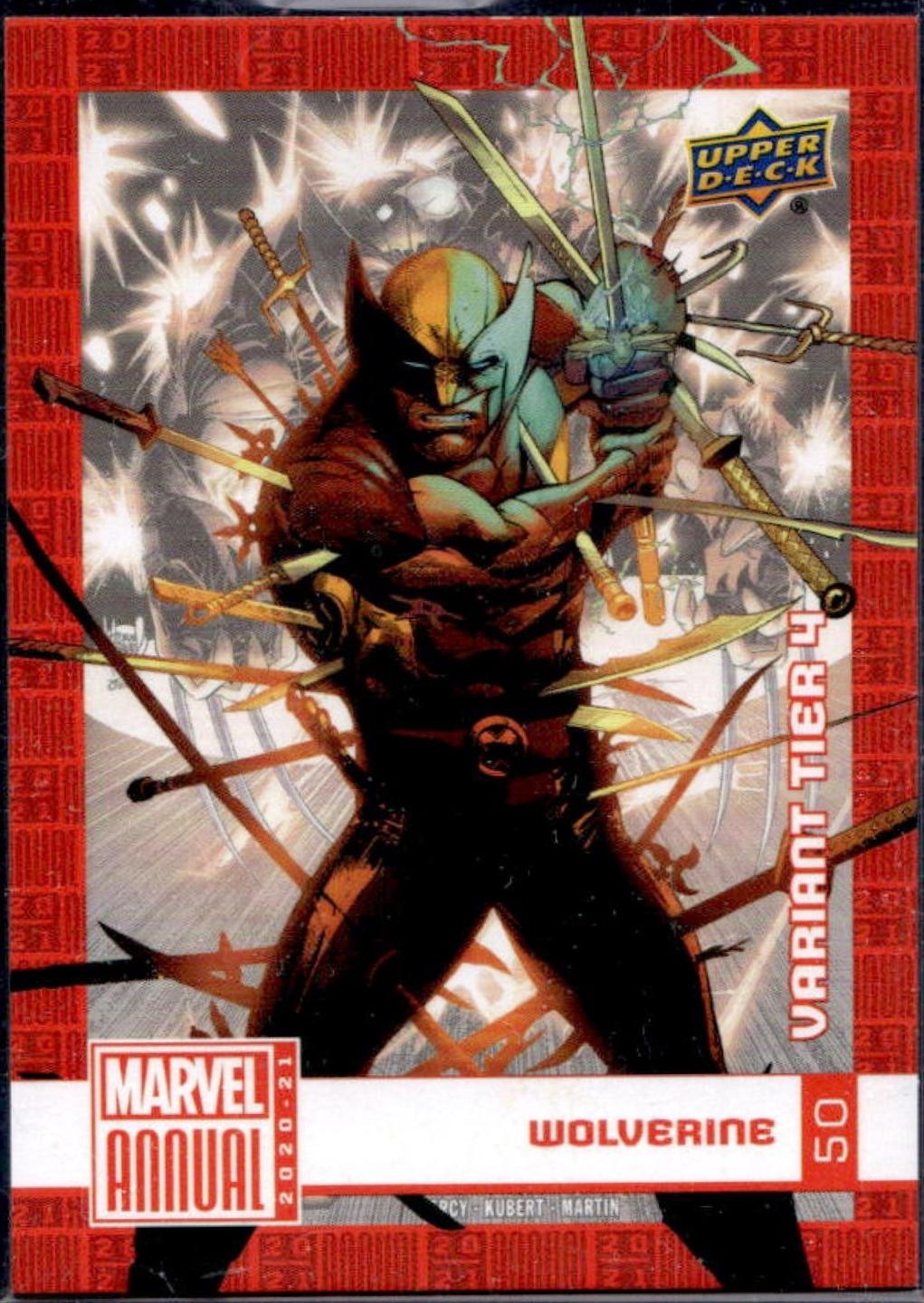 Wolverine [Variant] #50