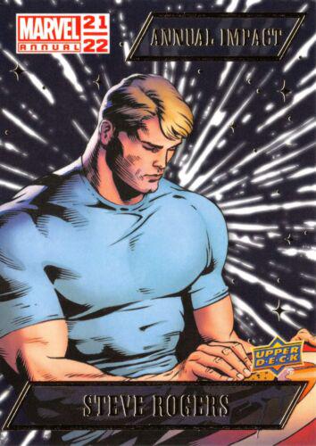 Steve Rogers #AI-8
