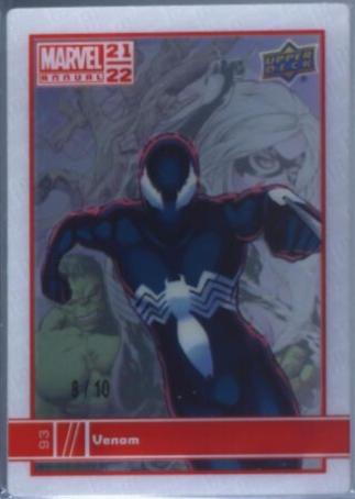 Venom [Crystal Clear] #93