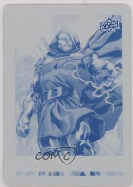 Doctor Doom [Printing Plate] #18
