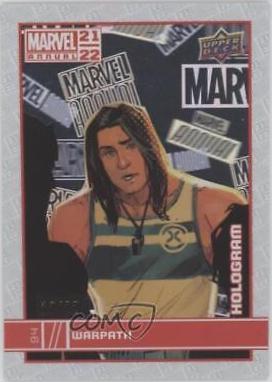 Warpath [Hologram] #94