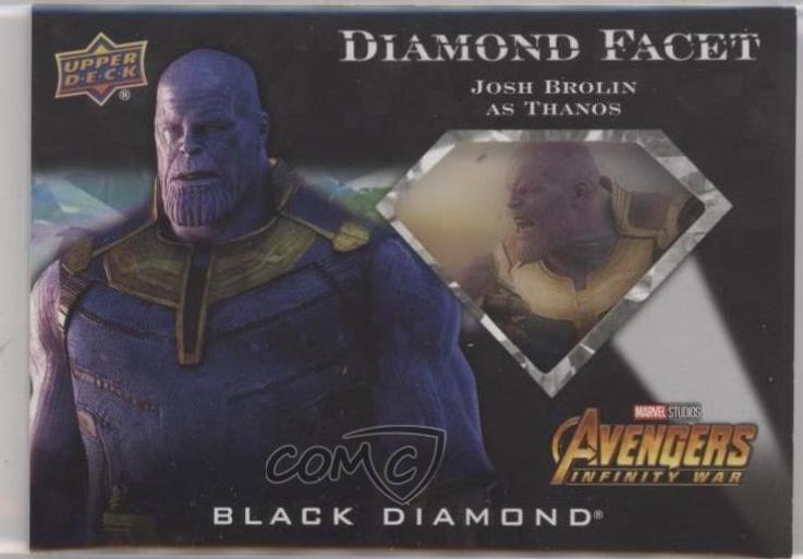 Josh Brolin as Thanos #DF-12